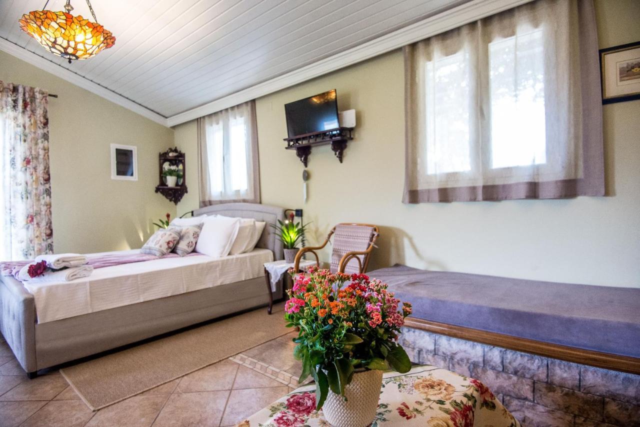 Villa Aelia - A Peaceful And Private Place Argostoli  Exterior foto