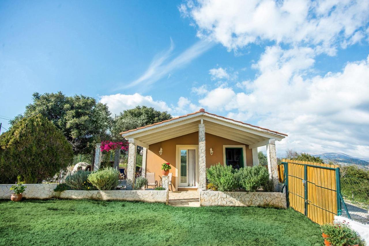 Villa Aelia - A Peaceful And Private Place Argostoli  Exterior foto